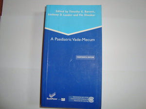Paediatric Vade Mecum, 14e