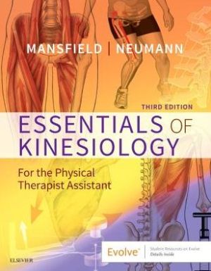 Essentials of Kinesiology for the Physical Therapist Assistant, 3rd Edition