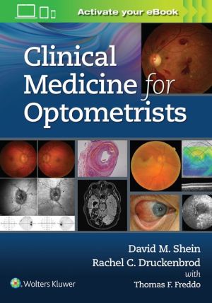 Clinical Medicine for Optometrists | ABC Books