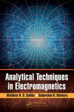 Analytical Techniques in Electromagnetics | ABC Books