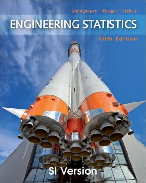 Engineering Statistics 5E ISV WIE