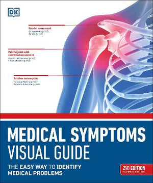 Medical Symptoms Visual Guide | ABC Books