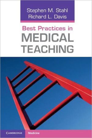 Best Practices in Medical Teaching | ABC Books