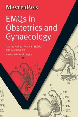 MasterPass: EMQs in Obstetrics and Gynaecology
