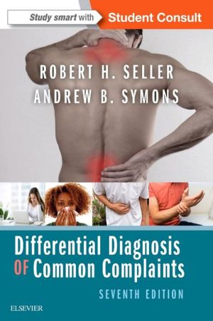 Differential Diagnosis of Common Complaints, 7th Edition