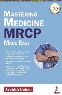 Mastering Medicine MRCP MADE EASY | ABC Books