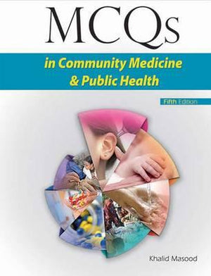 MCQs in Community Medicine & Public Health