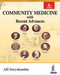 Community Medicine with Recent Advances 4/e
