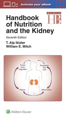 Handbook of Nutrition and the Kidney, 7E | ABC Books