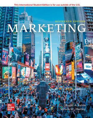 ISE Marketing, 16e | ABC Books