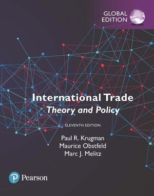 International Trade: Theory and Policy, Global Edition, 11e** | ABC Books
