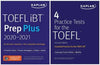TOEFL Prep Set (Kaplan Test Prep) | ABC Books