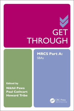 Get Through MRCS Part A: SBAs | ABC Books
