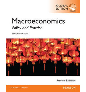 Macroeconomics, Global Edition, 2e