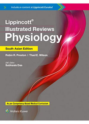 Lippincott’s Illustrated Reviews Physiology (South Asia Edition) | ABC Books