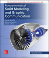 ISE Fundamentals of Solid Modeling and Graphics Communication, 7e | ABC Books