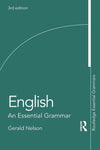 English: An Essential Grammar, 3e | ABC Books