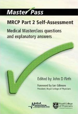 MasterPass: MRCP Part 2 Self-Assessment