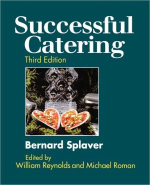 Successful Catering, 3rd Edition