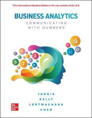 ISE Business Analytics | ABC Books