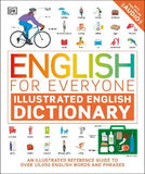 English for Everyone Illustrated English Dictionary with Free Online Audio | ABC Books