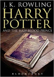 Harry Potter and the Half-blood Prince | ABC Books