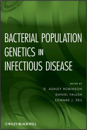 Bacterial Population Genetics in Infectious Disease | ABC Books