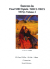 MCQs Success in Final FRCS/MRCOphth: Volume 2, 2e | ABC Books