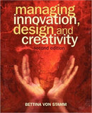 Managing Innovation, Design and Creativity, 2e | ABC Books
