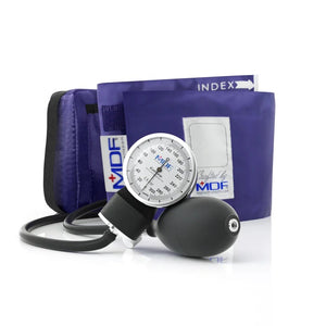 7035-Medical Tools-MDF Calibra® Sphygmomanometer-Purple | ABC Books