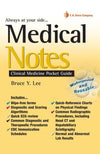 Medical Notes: Clinical Medicine Pocket Guide (Davis' Notes) | ABC Books