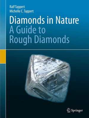 Diamonds in Nature: A Guide to Rough Diamonds | ABC Books