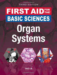 First Aid for the Basic Sciences: Organ Systems, 3e | ABC Books