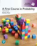 A First Course in Probability, Global Edition, 10e | ABC Books