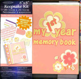 Baby Girl Gift Boxed Keepsake Kit | ABC Books