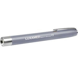 Medical Tools-LUXAMED Pen Light with standard bulb-Grey | ABC Books