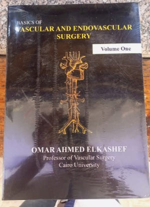 Basic of Vascular and Endovascular Surgery - 4 VOL SET, 4e | ABC Books