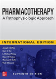 Pharmacotherapy: A Pathophysiologic Approach (IE), 11e** | ABC Books