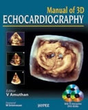 Manual of 3D Echocardiography | ABC Books