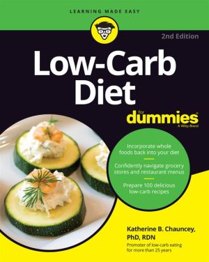 Low-Carb Diet For Dummies, 2e | ABC Books
