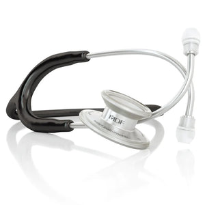 7225-MDF Md One® Adult Stethoscope-Black | ABC Books