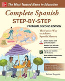 Complete Spanish Step-by-Step, Premium, 2e | ABC Books
