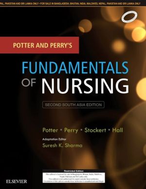Potter and Perry's Fundamentals of Nursing, Second South Asia Edition | ABC Books