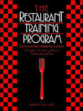 The Restaurant Training Program: An Employee Training Guide for Managers | ABC Books