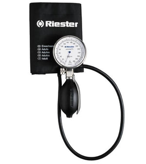Medical Tools-Riester-Minimus II Blood Pressure Monitor-Aneroid-Sphygmomanometer | ABC Books