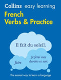 Collins Easy Learning French Verbs and Practice 2E | ABC Books