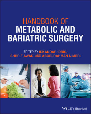 Handbook of Metabolic and Bariatric Surgery | ABC Books