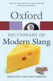 Oxford Dictionary of Modern Slang, 2e | ABC Books