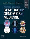 Thompson & Thompson Genetics in Medicine, 9e | ABC Books