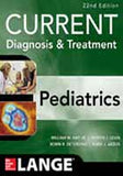 Current Diagnosis and Treatment Pediatrics, 22e** | ABC Books